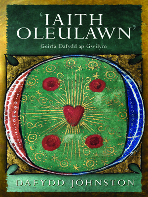 cover image of 'Iaith Oleulawn'